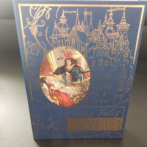 STORYBOOK COSMETICS LITTLE BRIAR ROSE PALETTE $35 - Picture 3 of 7